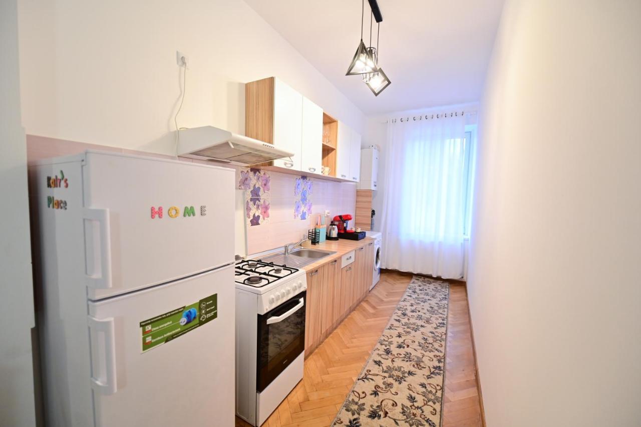 Flh - Kaly'S Place Sybin Zewnętrze zdjęcie