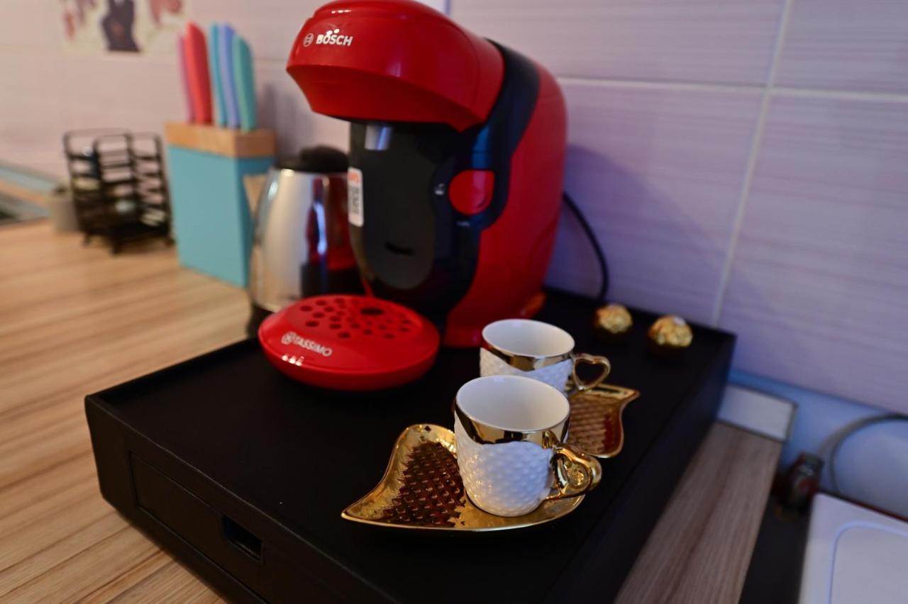 Flh - Kaly'S Place Sybin Zewnętrze zdjęcie