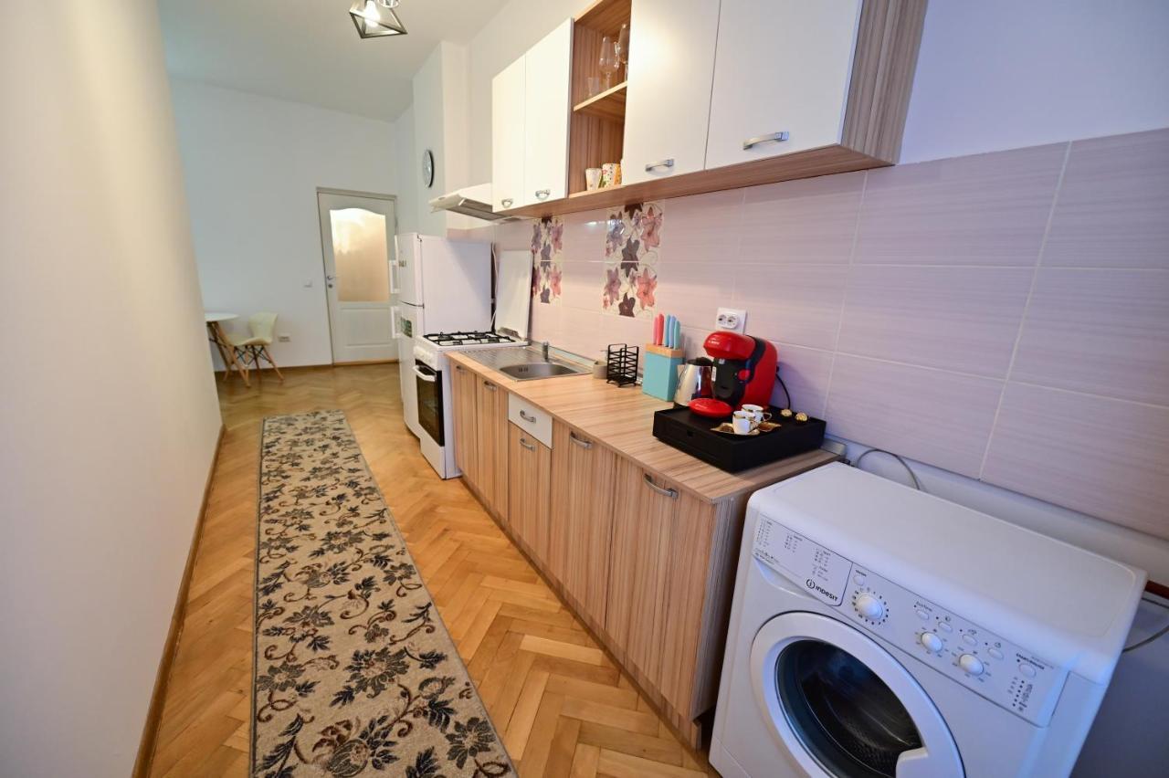 Flh - Kaly'S Place Sybin Zewnętrze zdjęcie