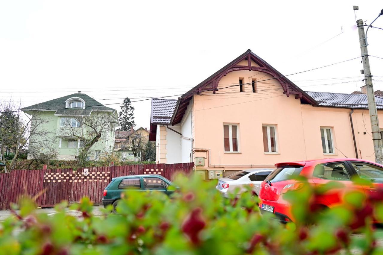 Flh - Kaly'S Place Sybin Zewnętrze zdjęcie