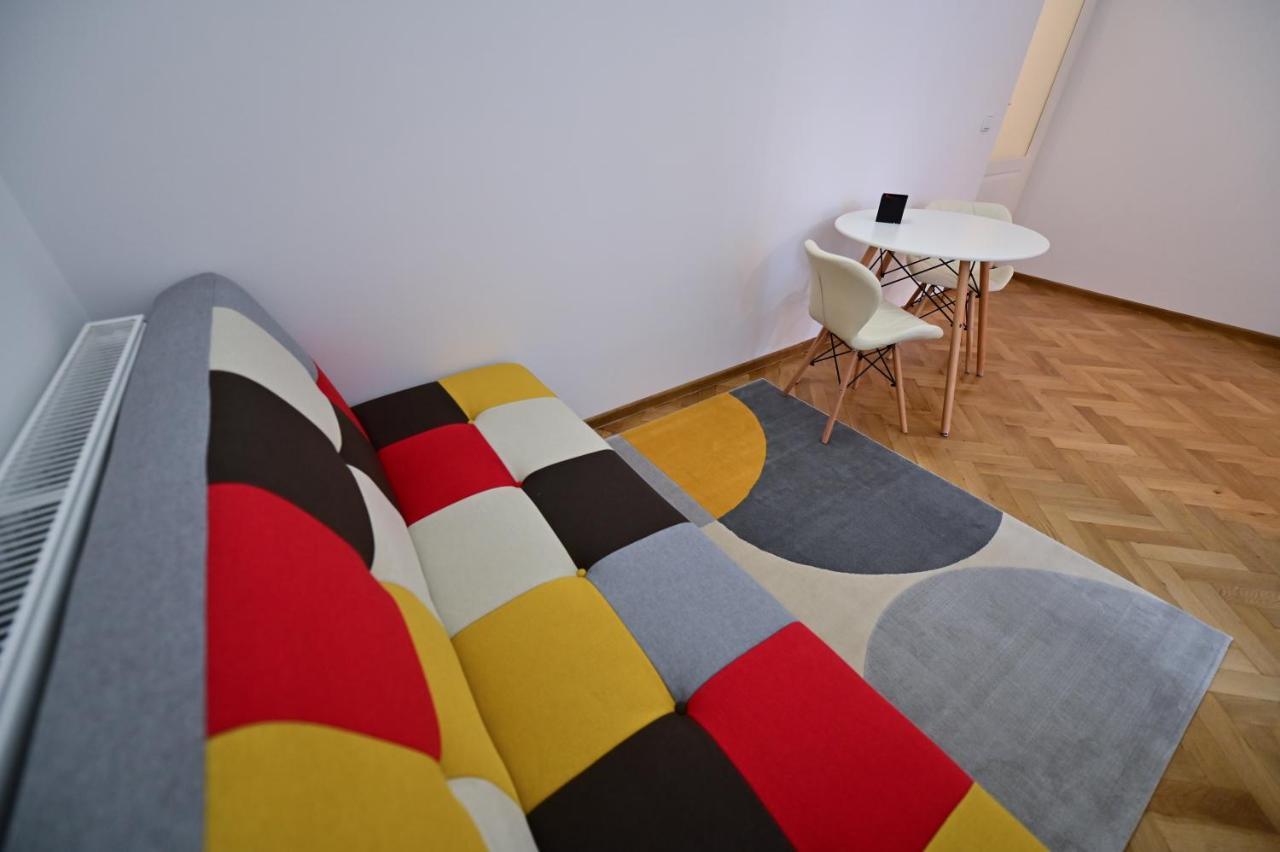 Flh - Kaly'S Place Sybin Zewnętrze zdjęcie