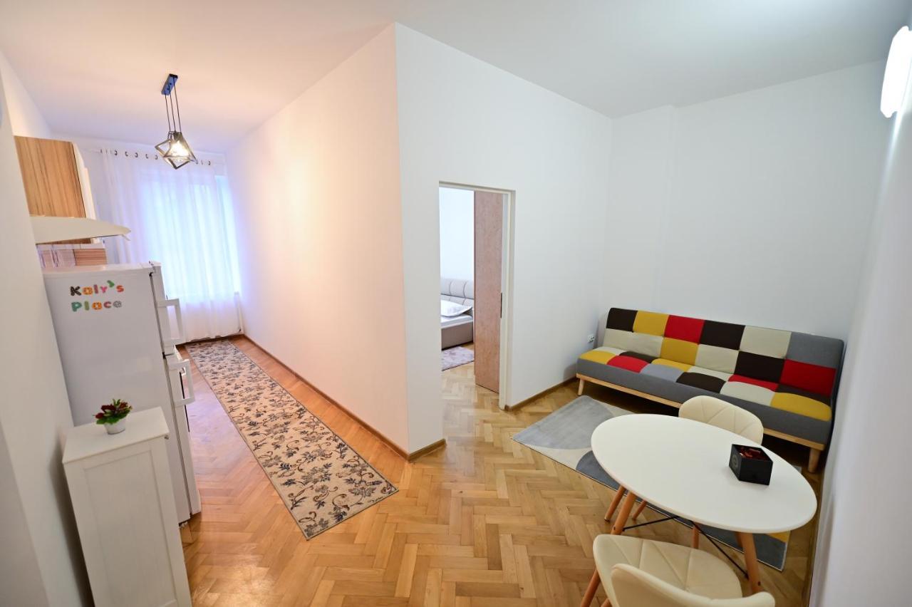 Flh - Kaly'S Place Sybin Zewnętrze zdjęcie