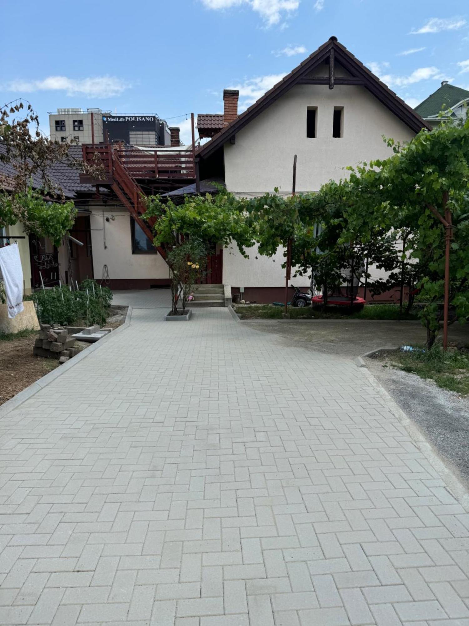 Flh - Kaly'S Place Sybin Zewnętrze zdjęcie